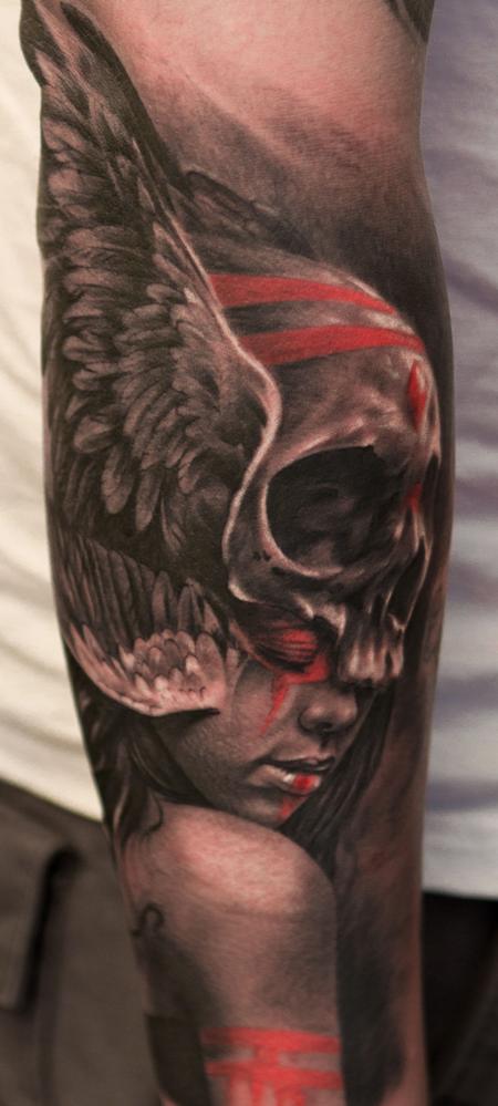 Remis Tattoo - untitled